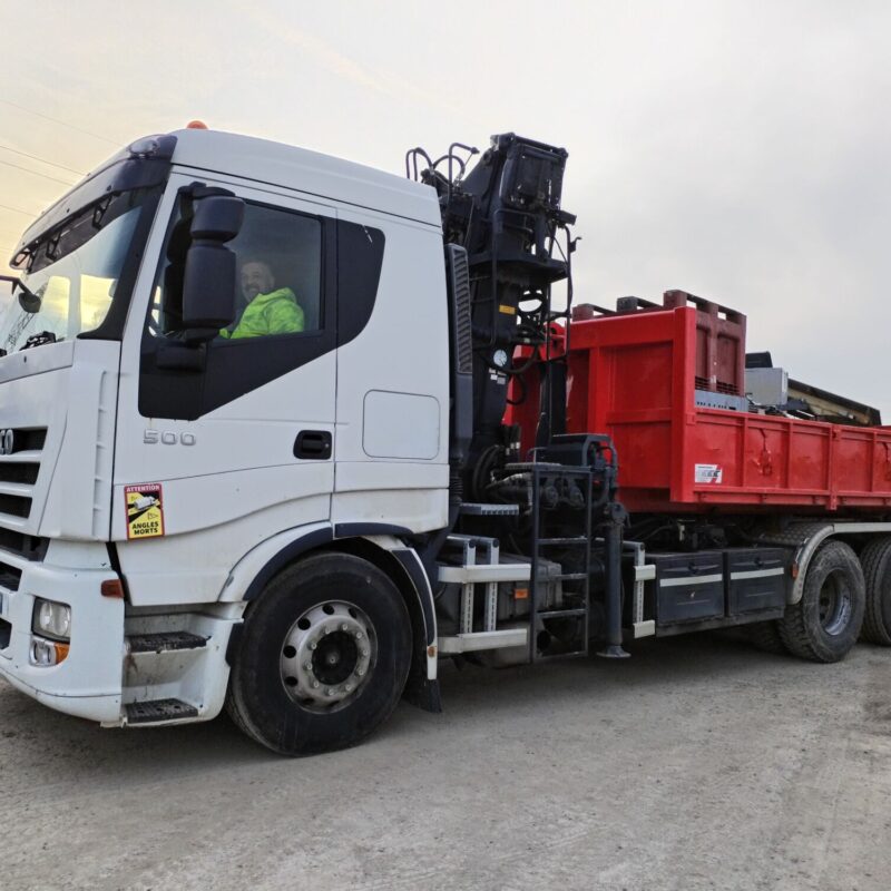 Nos camions Mulhouse 0