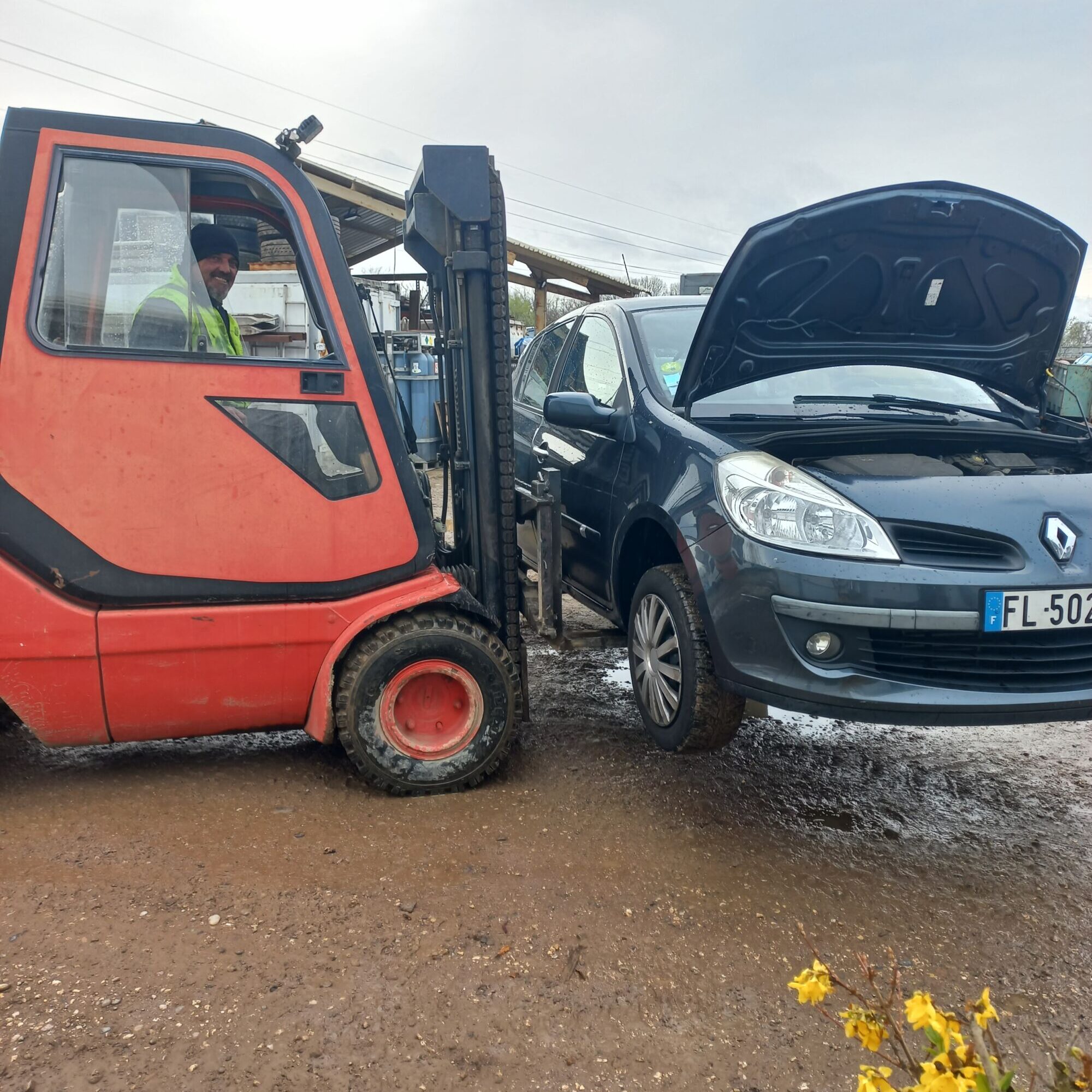 Quelles pièces de votre voiture peuvent être revendues avant son recyclage ? Wittelsheim