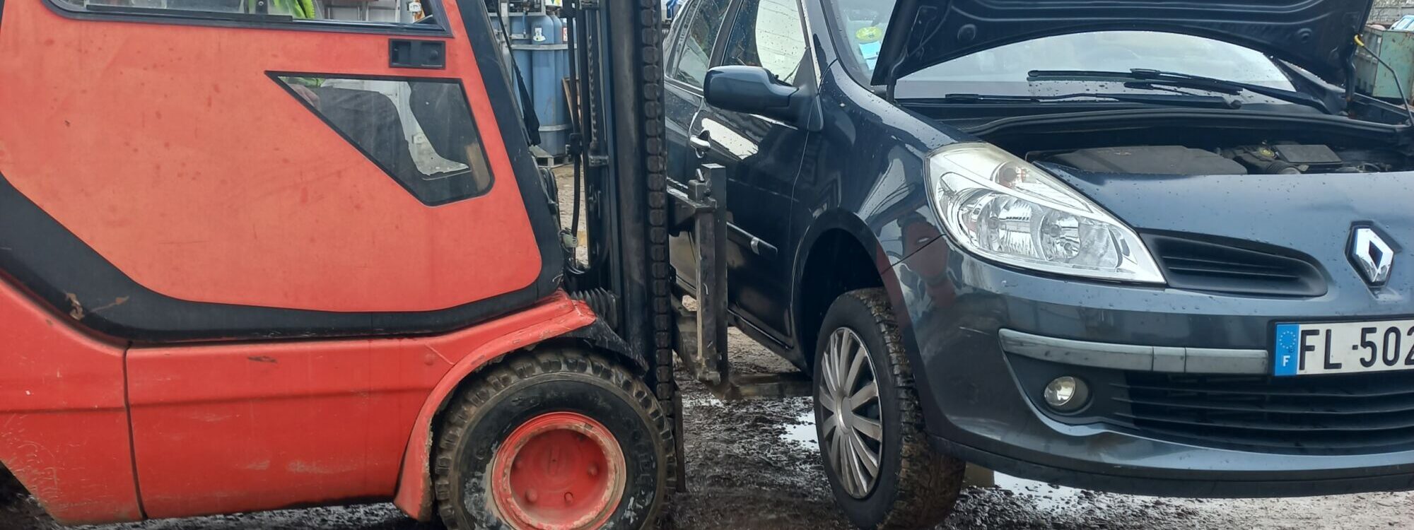 Quelles pi&egrave;ces de votre voiture peuvent &ecirc;tre revendues avant son recyclage ? Wittelsheim