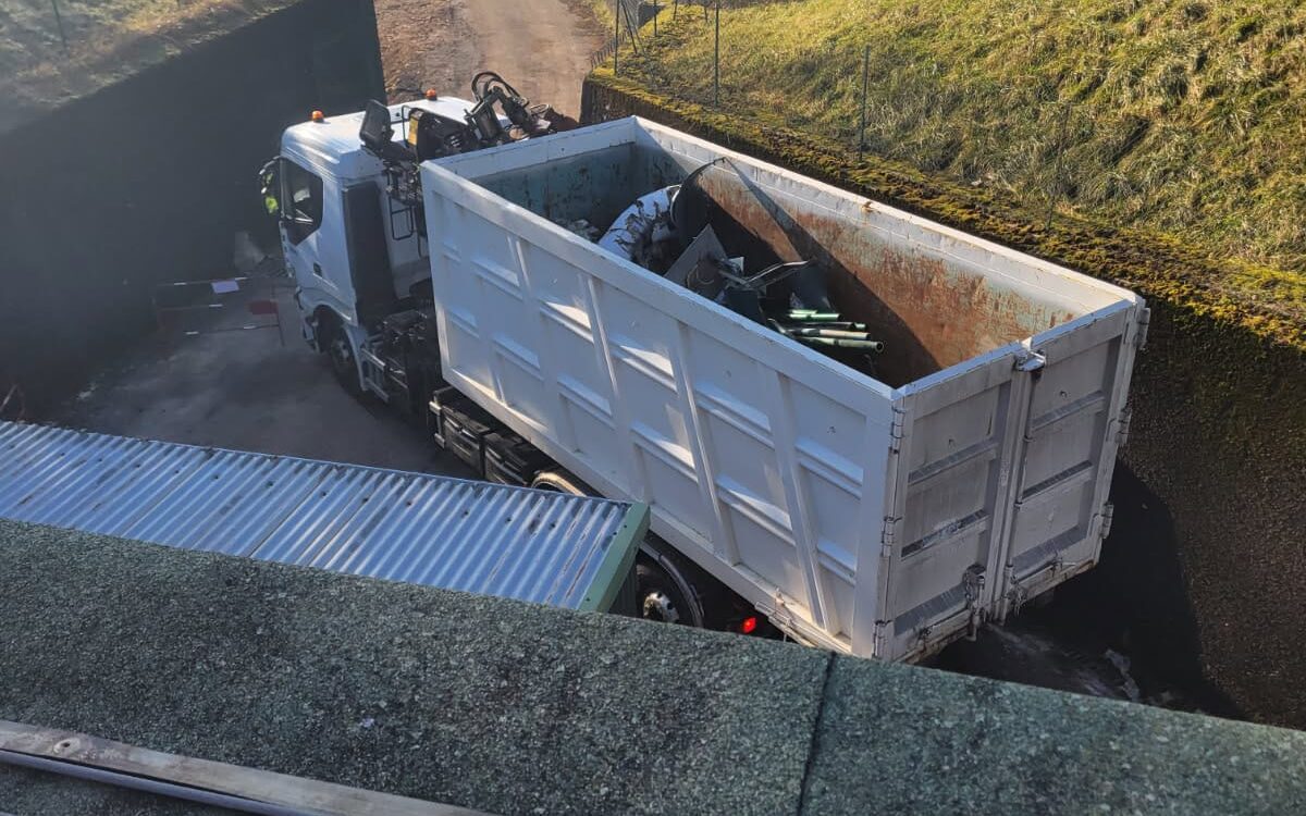 Fers et m&eacute;taux Colmar