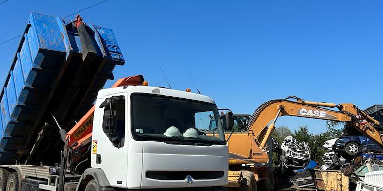 Comment bien choisir votre benne &agrave; d&eacute;chets ? Rixheim