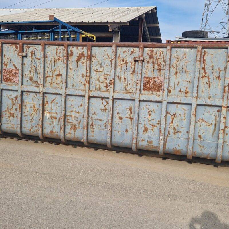 Nos bennes a louer Rixheim 2