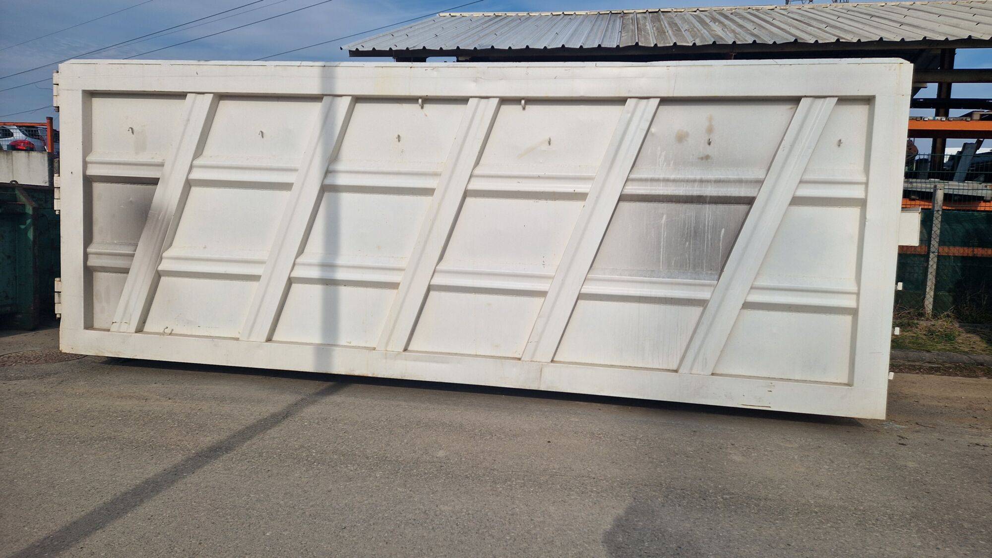 BENNES4 | Faller François Location de bennes pour déchet bois près de Fessenheim Guebwiller 4