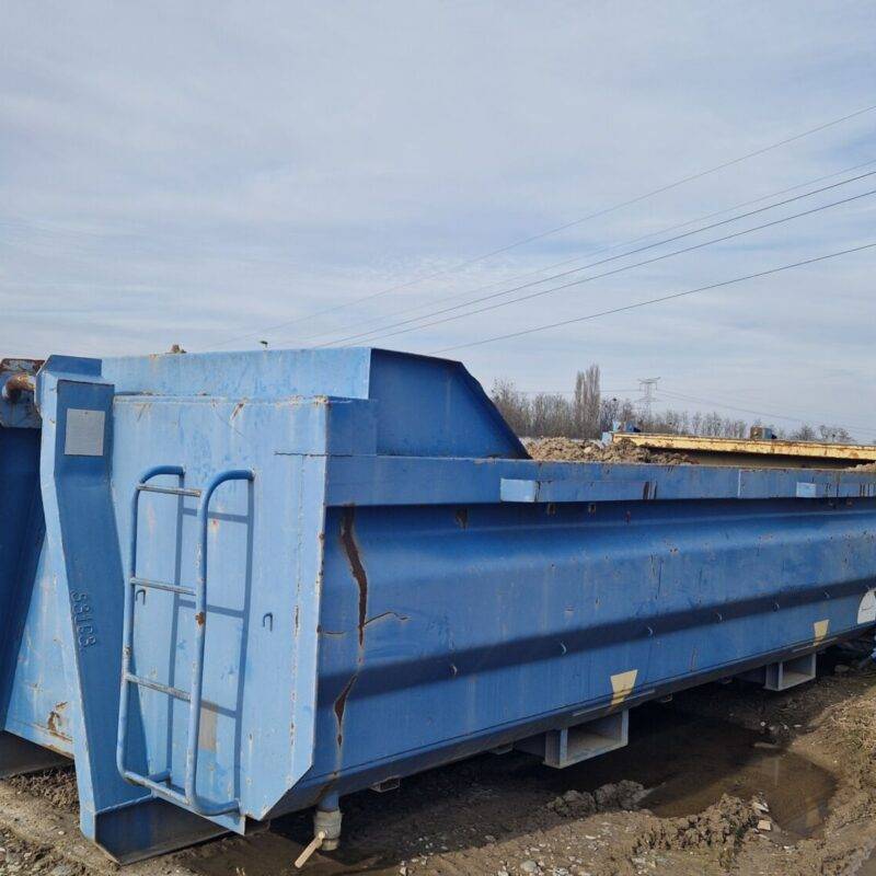 Nos bennes a louer Sélestat 6