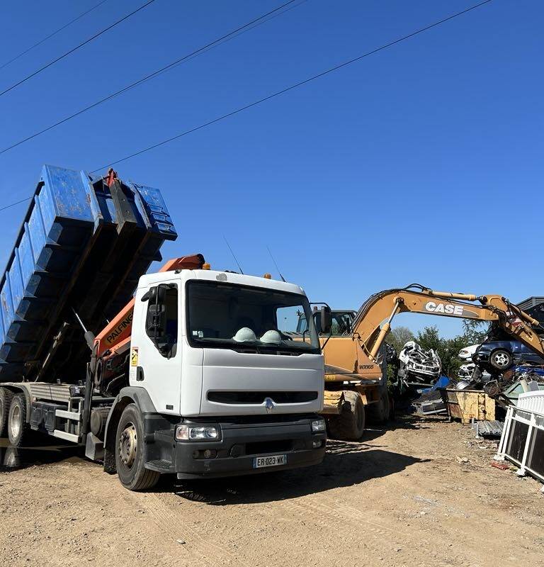 Nos bennes a louer Cernay 8